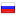 cerocrussia.ru hosted country